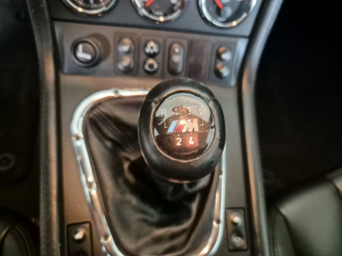 BMW Z3 Coupé usata a Torino (11)