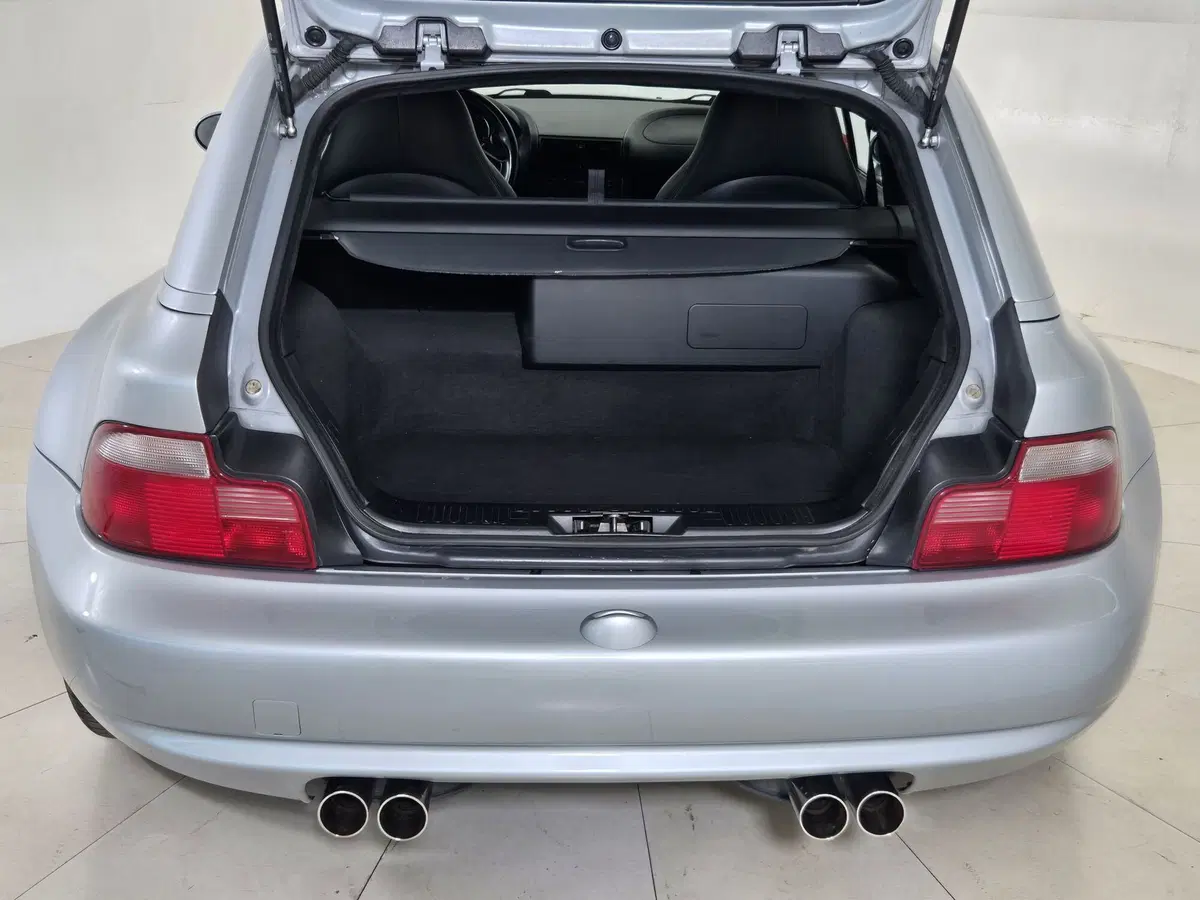 BMW Z3 Coupé usata a Torino (13)