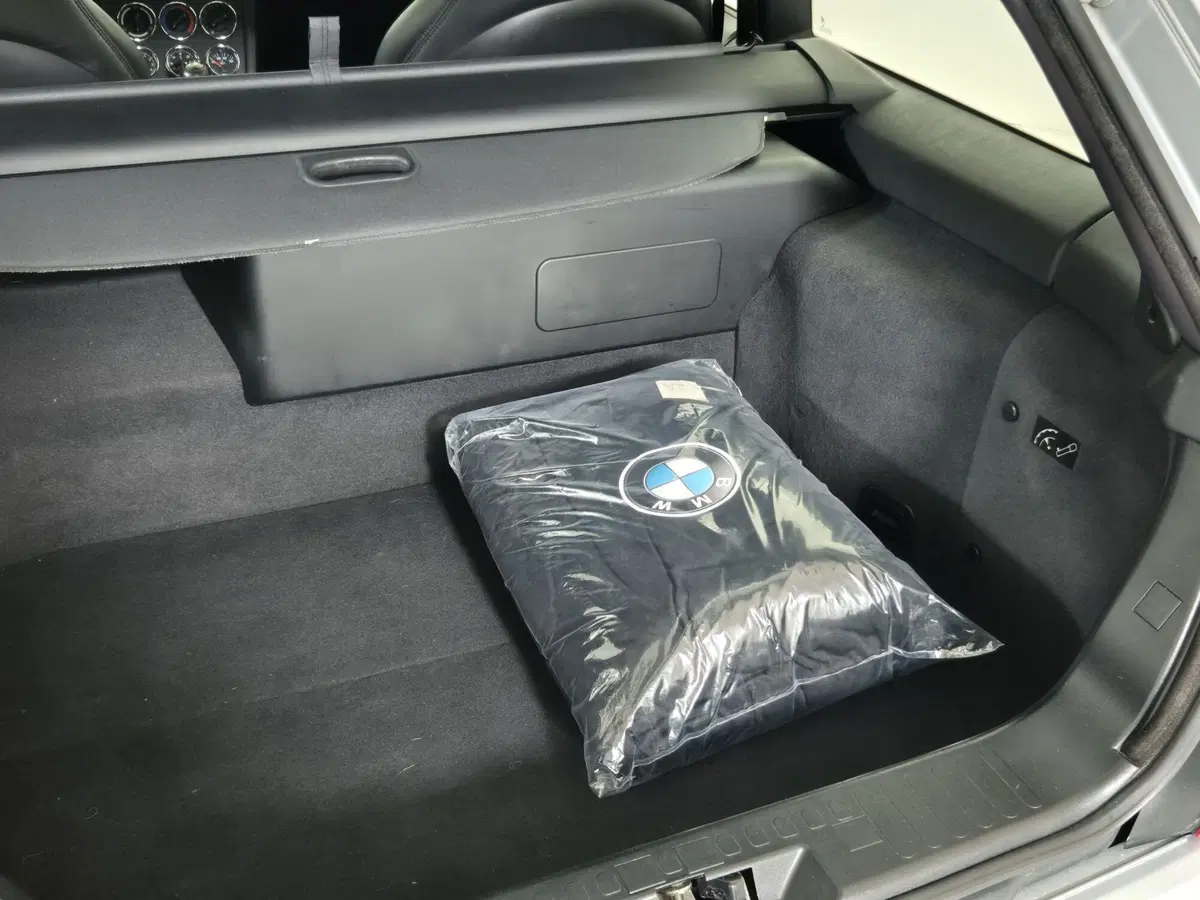 BMW Z3 Coupé usata a Torino (15)