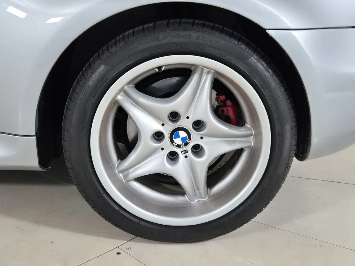 BMW Z3 Coupé usata a Torino (16)