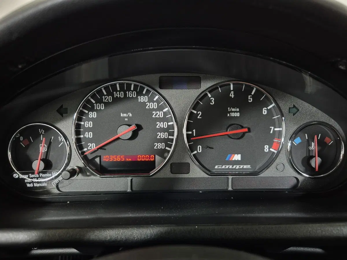 BMW Z3 Coupé usata a Torino (17)