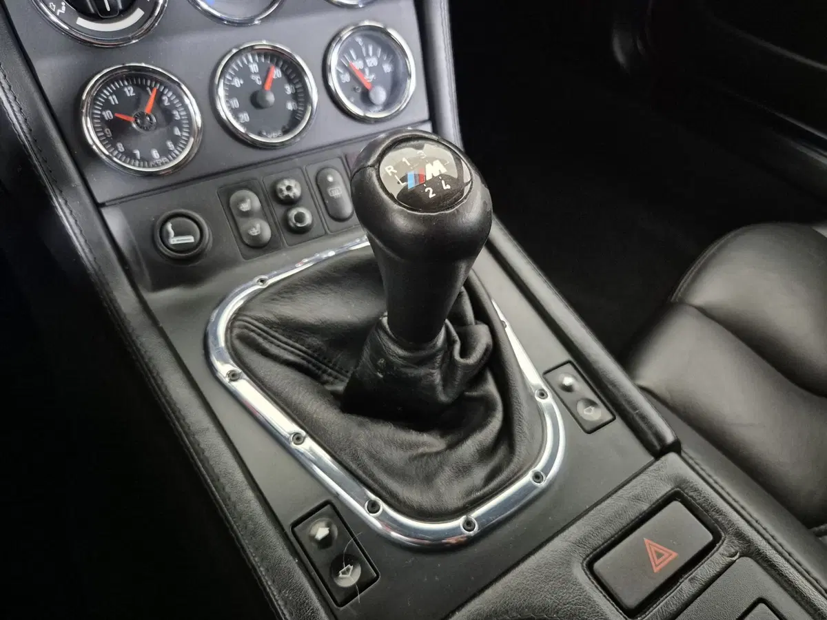 BMW Z3 Coupé usata a Torino (18)