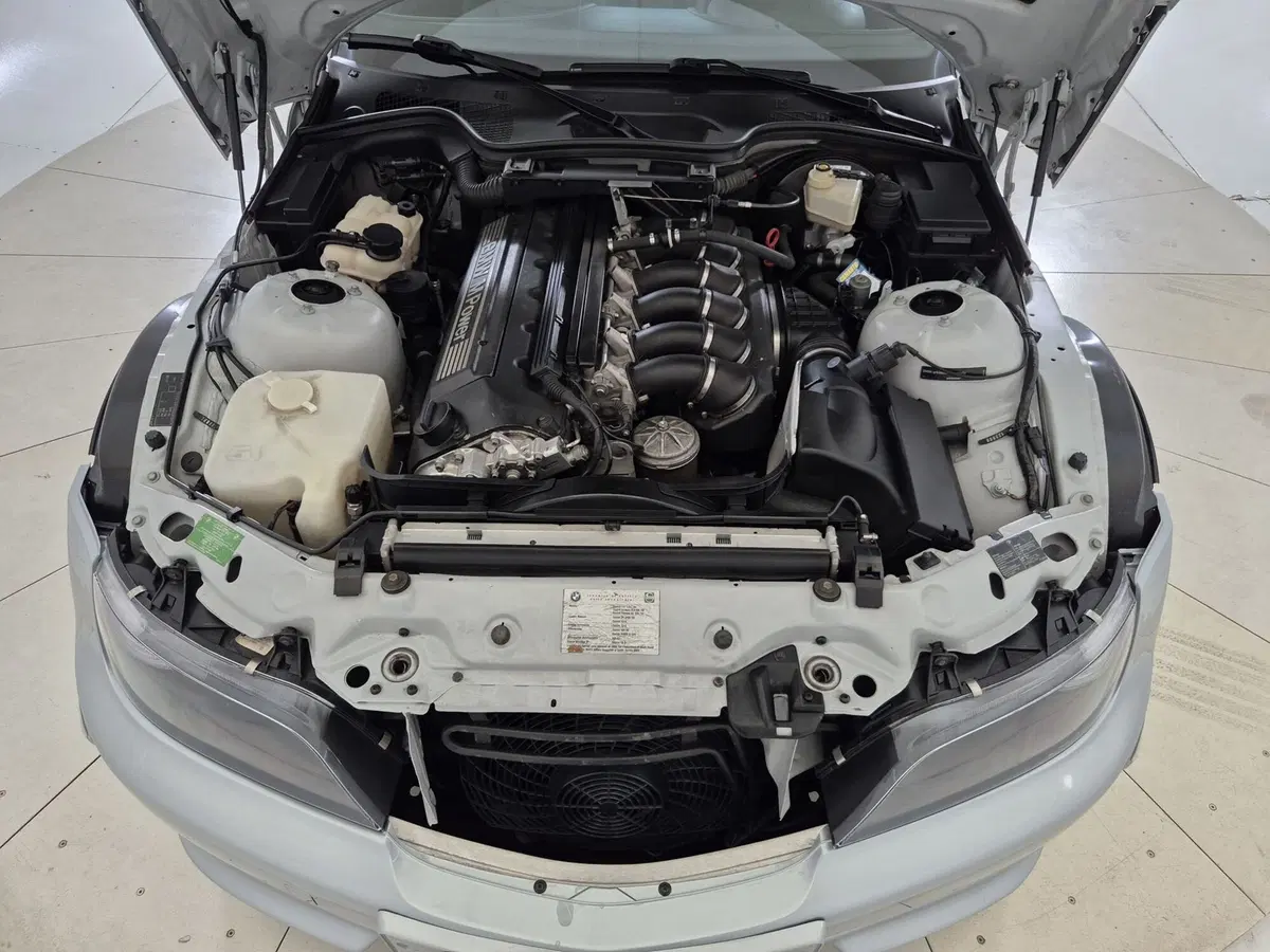 BMW Z3 Coupé usata a Torino (19)