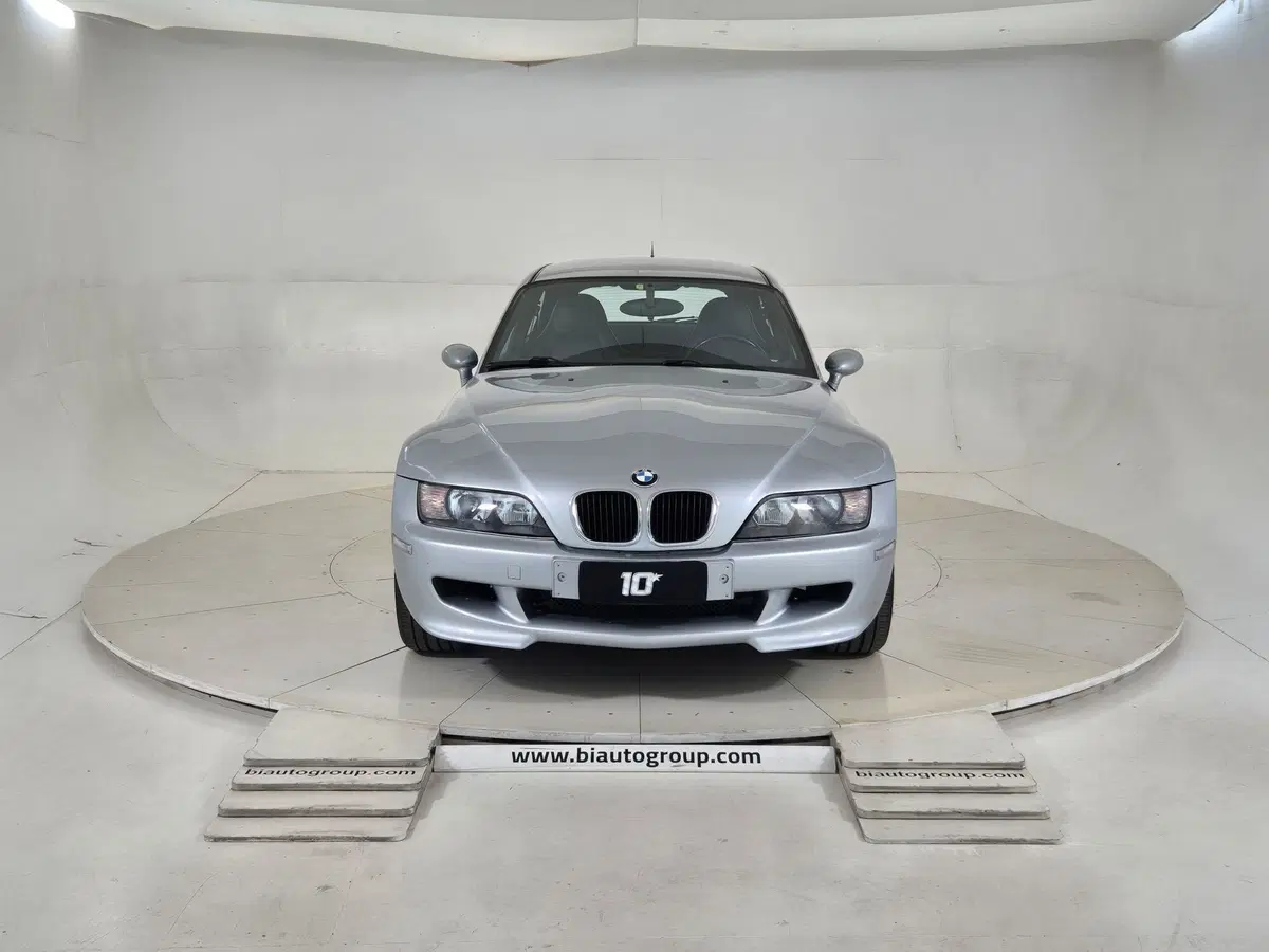 BMW Z3 Coupé usata a Torino (2)