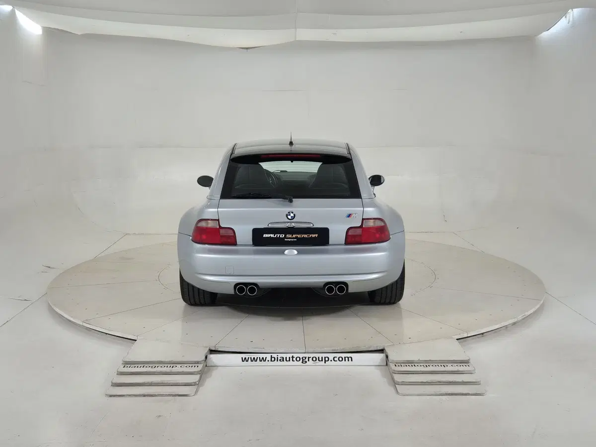 BMW Z3 Coupé usata a Torino (3)