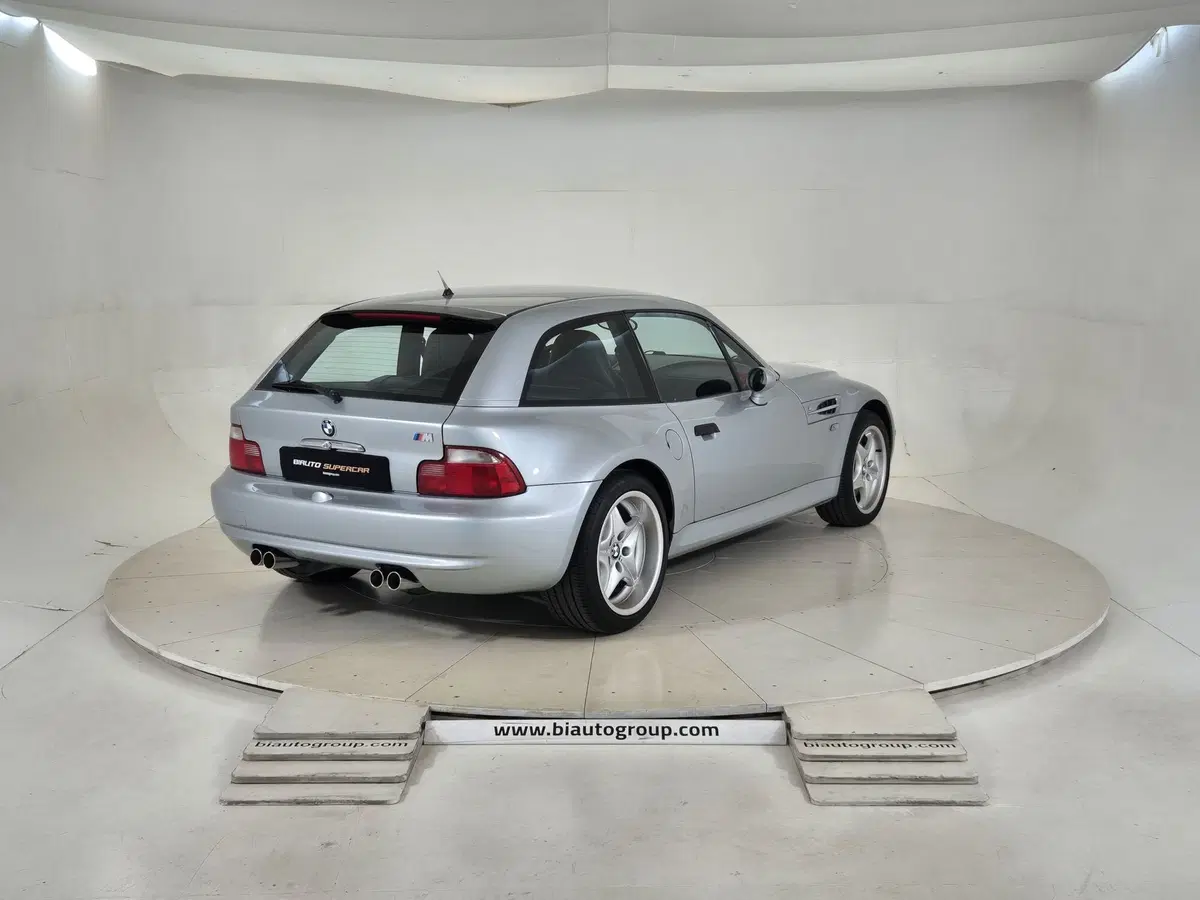 BMW Z3 Coupé usata a Torino (4)