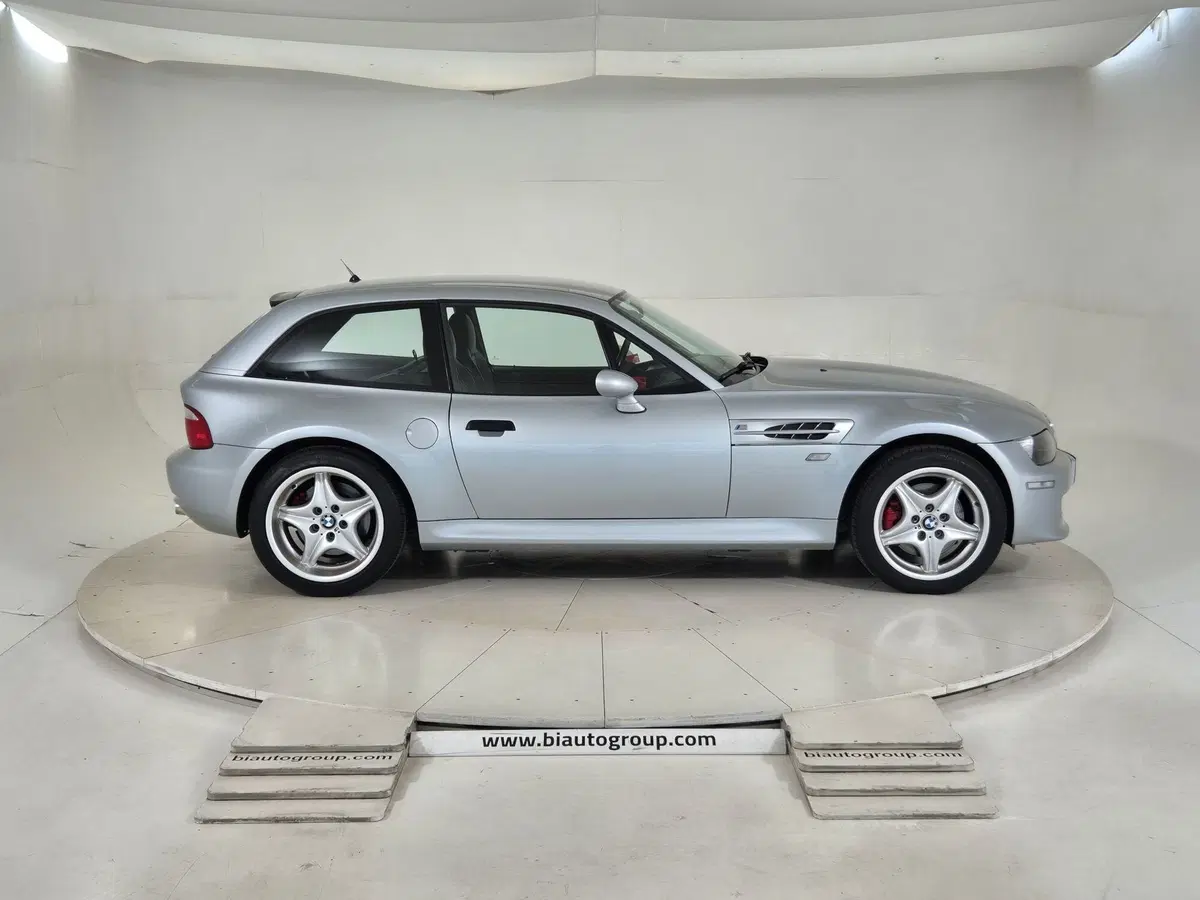 BMW Z3 Coupé usata a Torino (5)