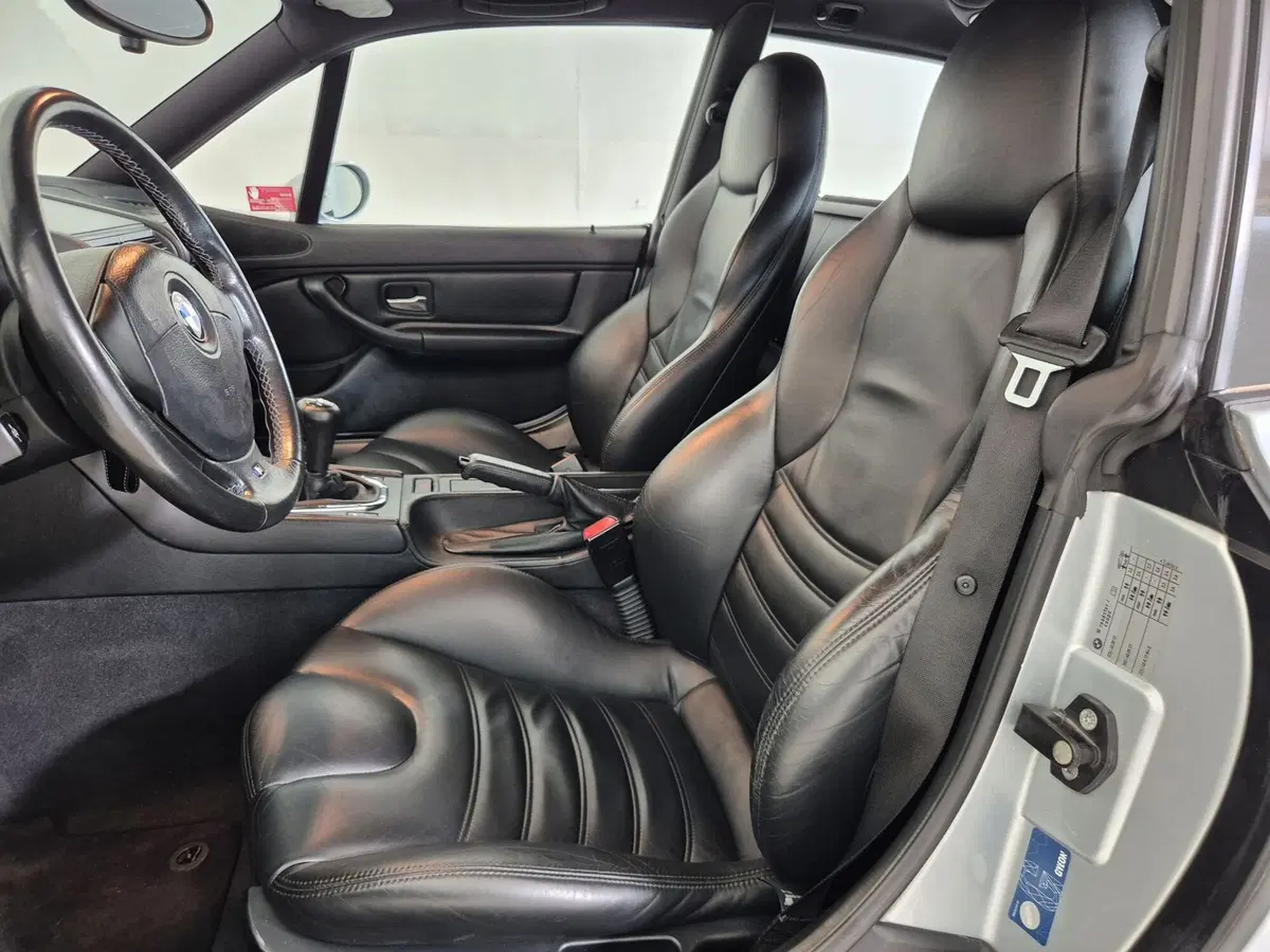BMW Z3 Coupé usata a Torino (7)