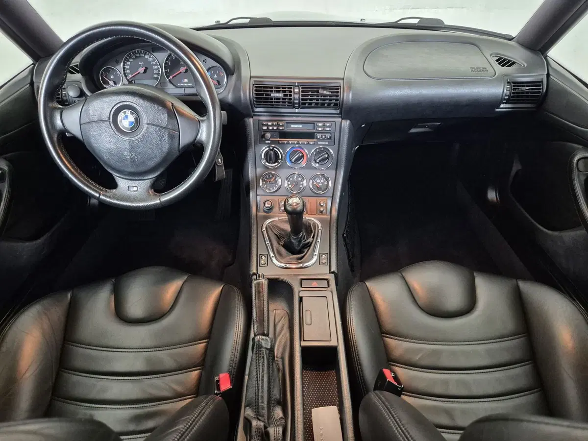 BMW Z3 Coupé usata a Torino (8)