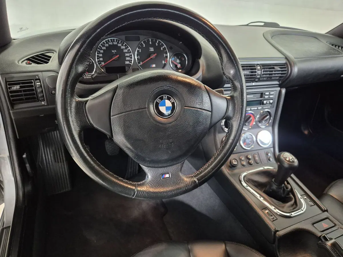 BMW Z3 Coupé usata a Torino (9)