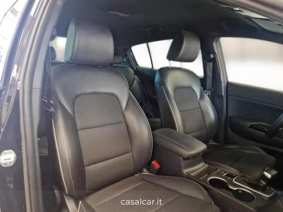Kia Sportage usata a Salerno (10)