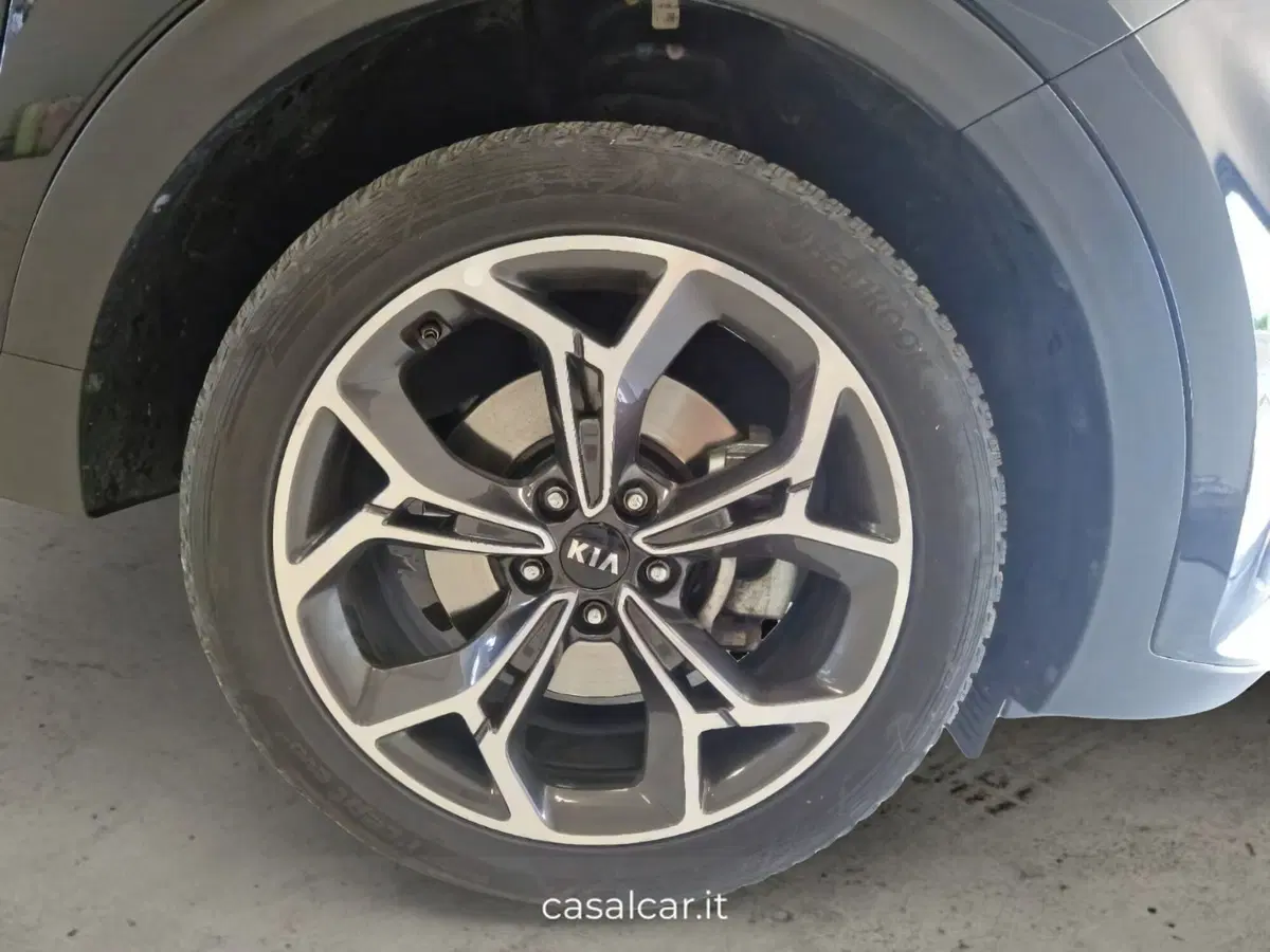 Kia Sportage usata a Salerno (15)