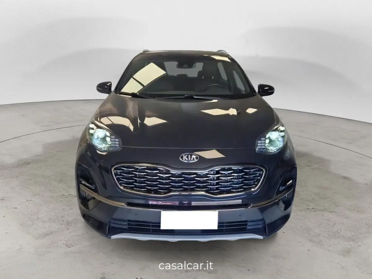 Kia Sportage usata a Salerno (2)
