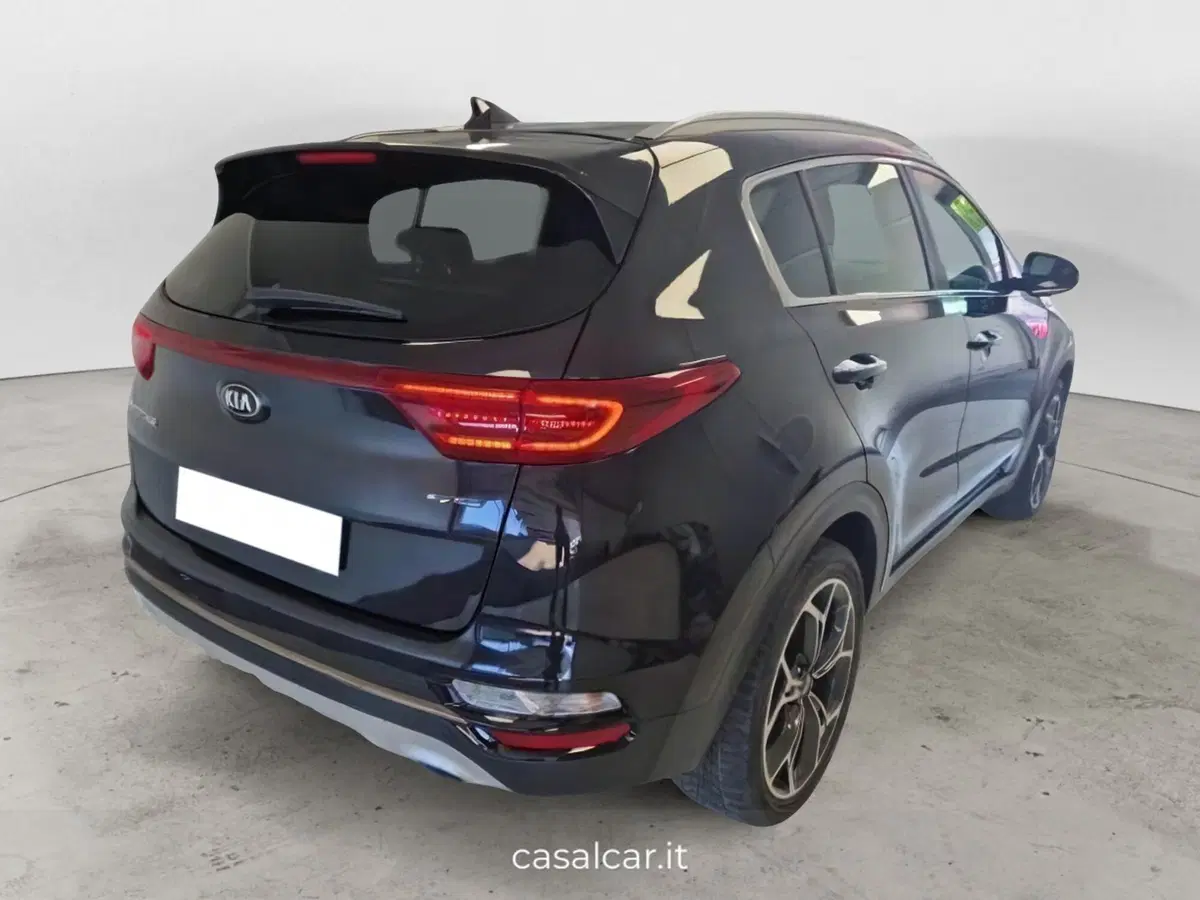 Kia Sportage usata a Salerno (3)