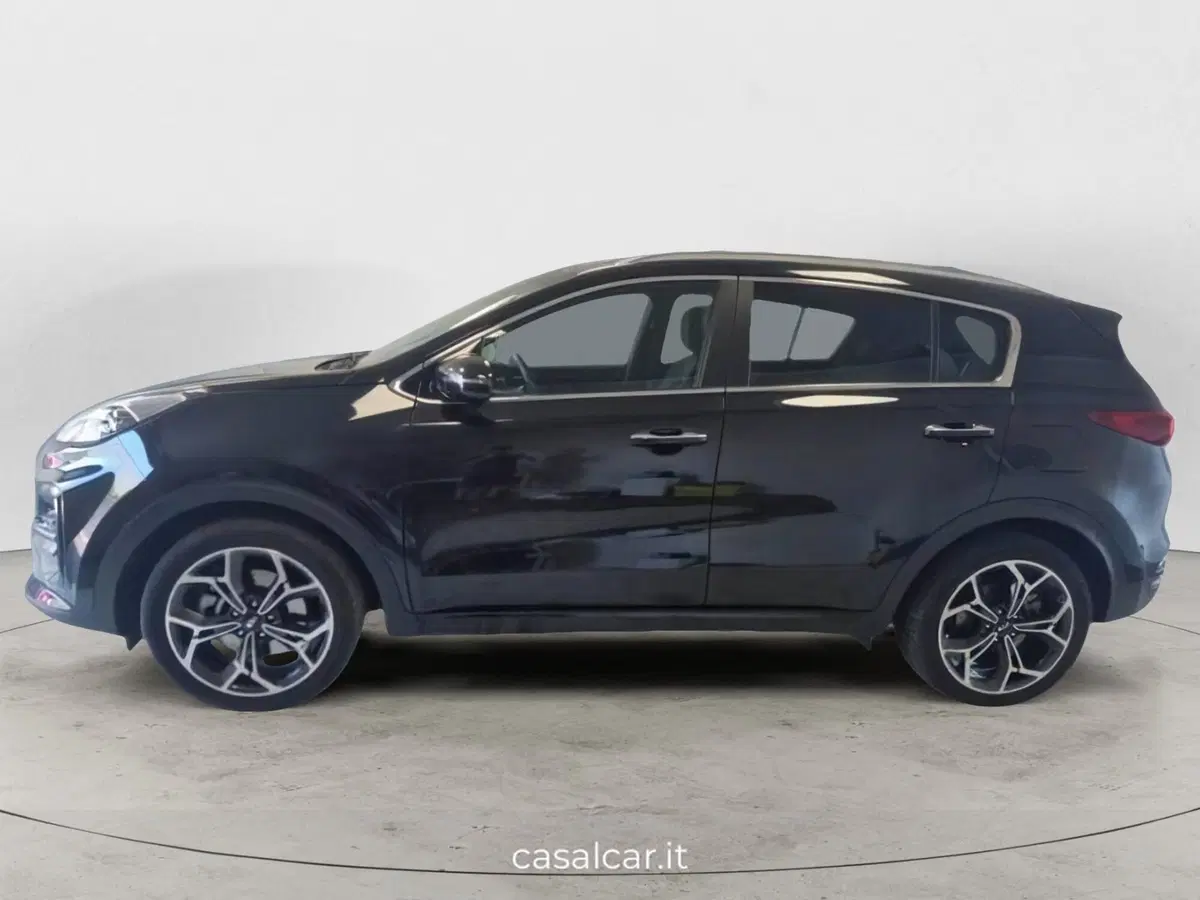 Kia Sportage usata a Salerno (4)