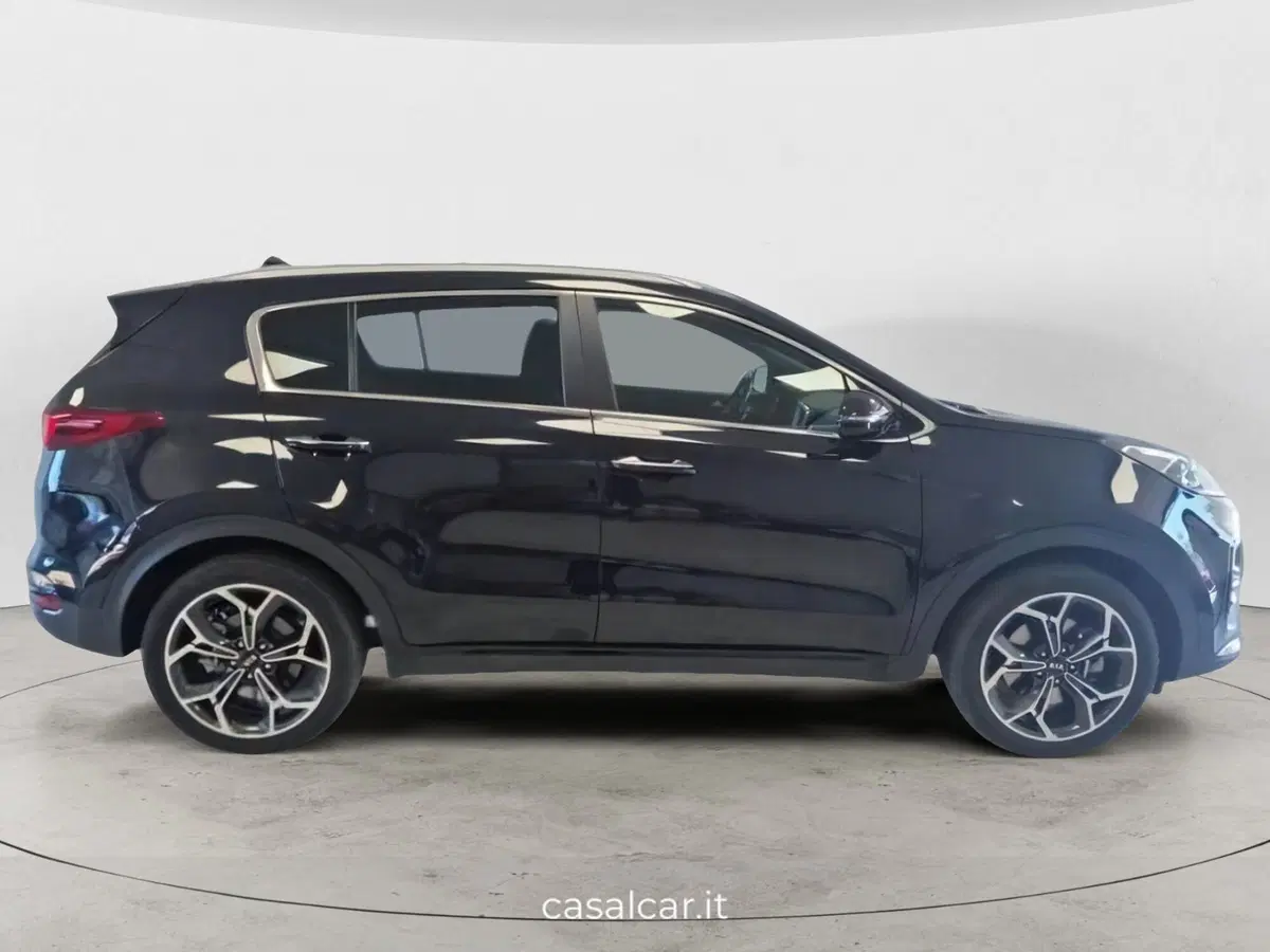 Kia Sportage usata a Salerno (5)