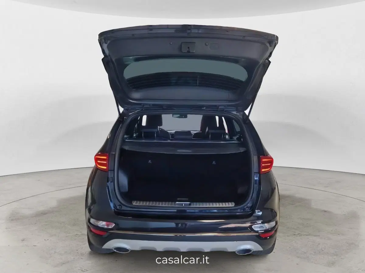 Kia Sportage usata a Salerno (6)