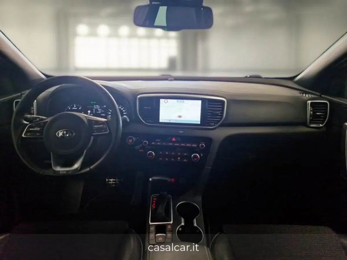 Kia Sportage usata a Salerno (7)