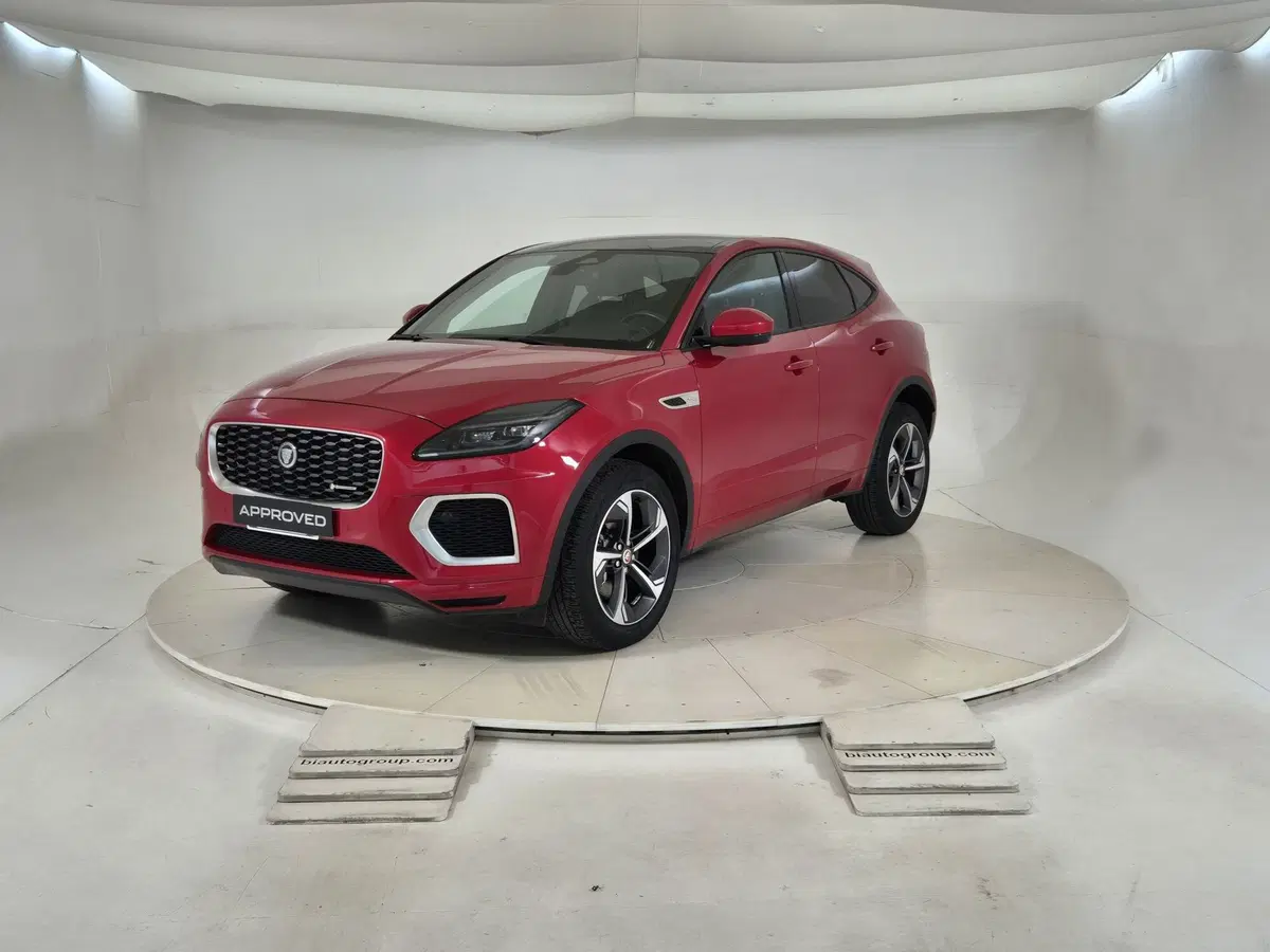 Jaguar E-Pace usata a Torino