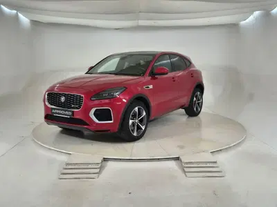 Jaguar E-Pace 2.0d i4 mhev R-Dynamic SE awd 204cv auto del 2022 usata a Torino