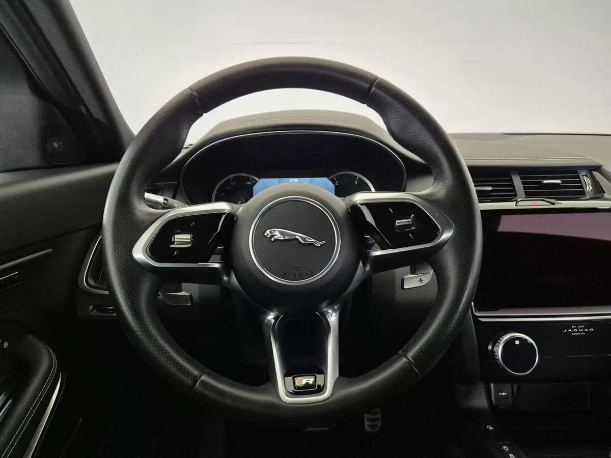 Jaguar E-Pace usata a Torino (20)