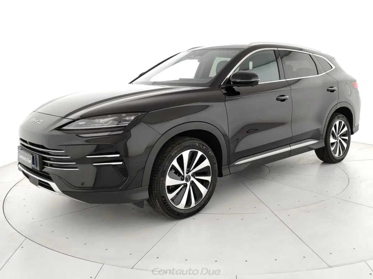 Byd Seal U DM-i usata a Caserta