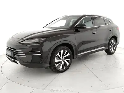 Byd Seal U DM-i 1.5 phev Comfort 2wd del 2025 usata a San Marco Evangelista