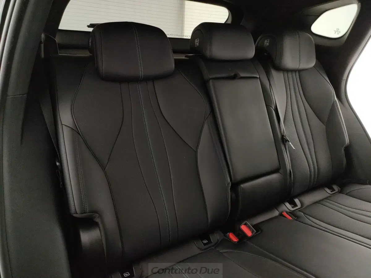 Byd Seal U DM-i usata a Caserta (13)