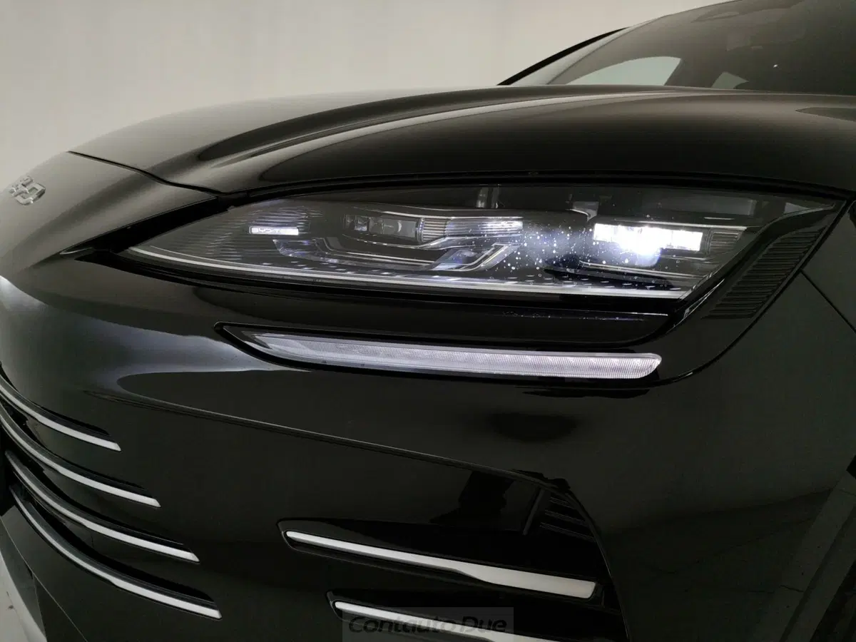 Byd Seal U DM-i usata a Caserta (18)