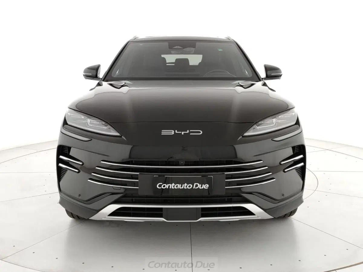 Byd Seal U DM-i usata a Caserta (2)