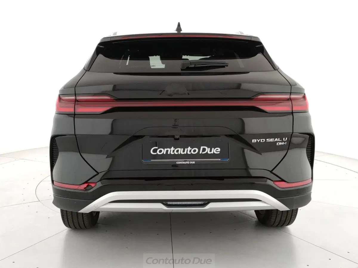 Byd Seal U DM-i usata a Caserta (6)