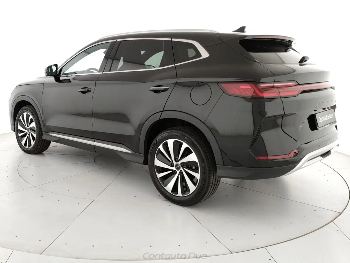 Byd Seal U DM-i usata a Caserta (7)