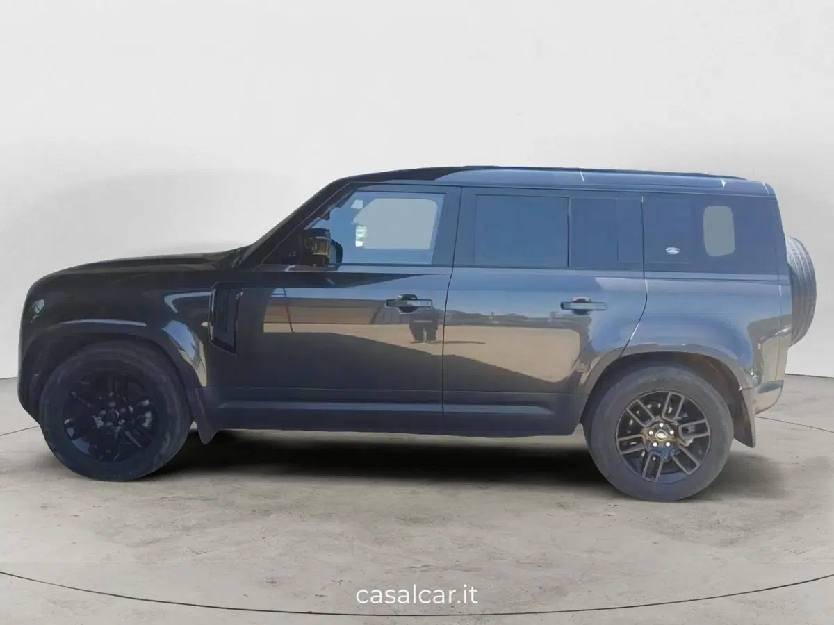 Land Rover Defender usata a Salerno (4)