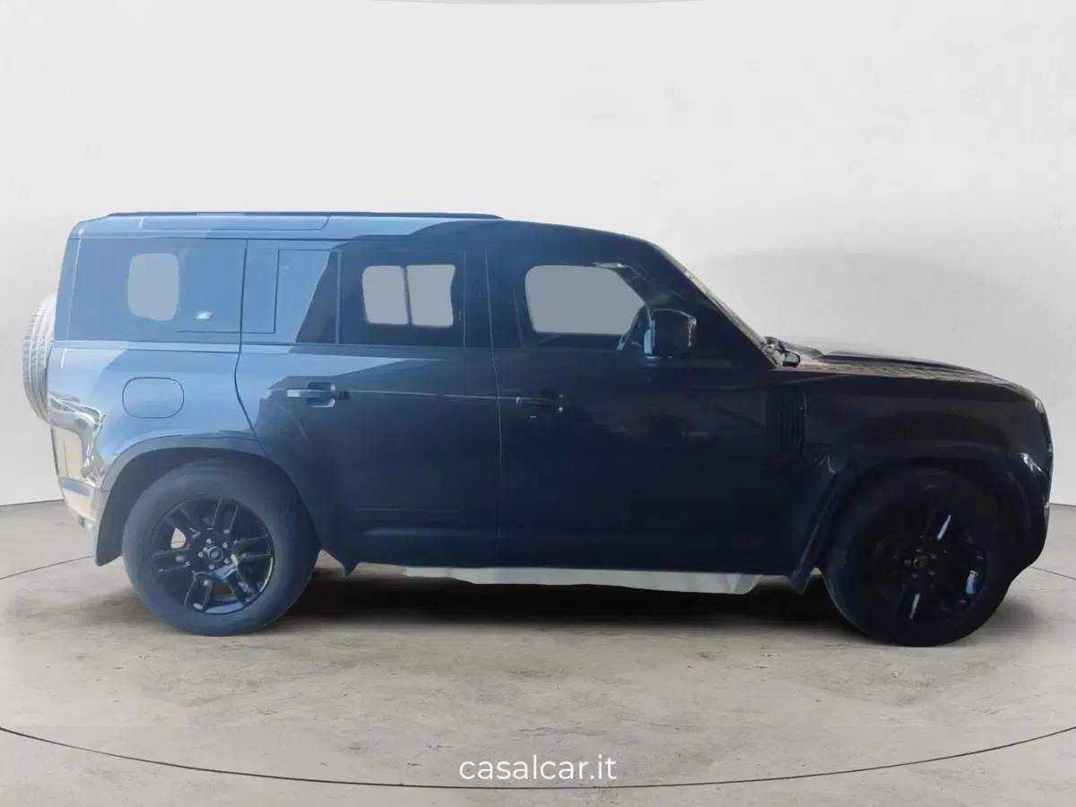 Land Rover Defender usata a Salerno (5)