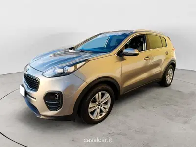 Kia Sportage 1.7 CRDI 2WD Active del 2016 usata a Salerno