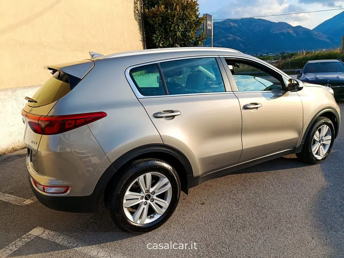 Kia Sportage usata a Salerno (10)