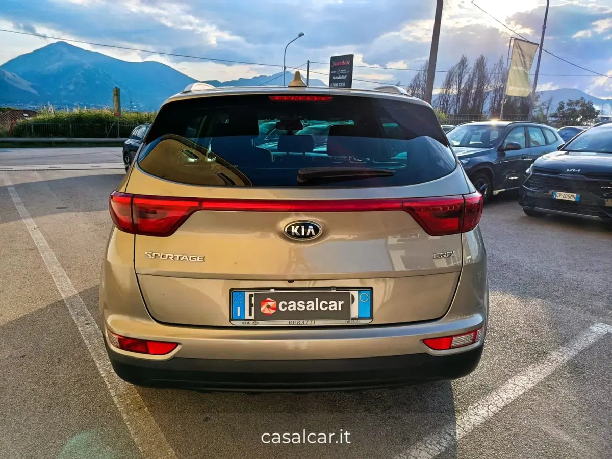 Kia Sportage usata a Salerno (12)