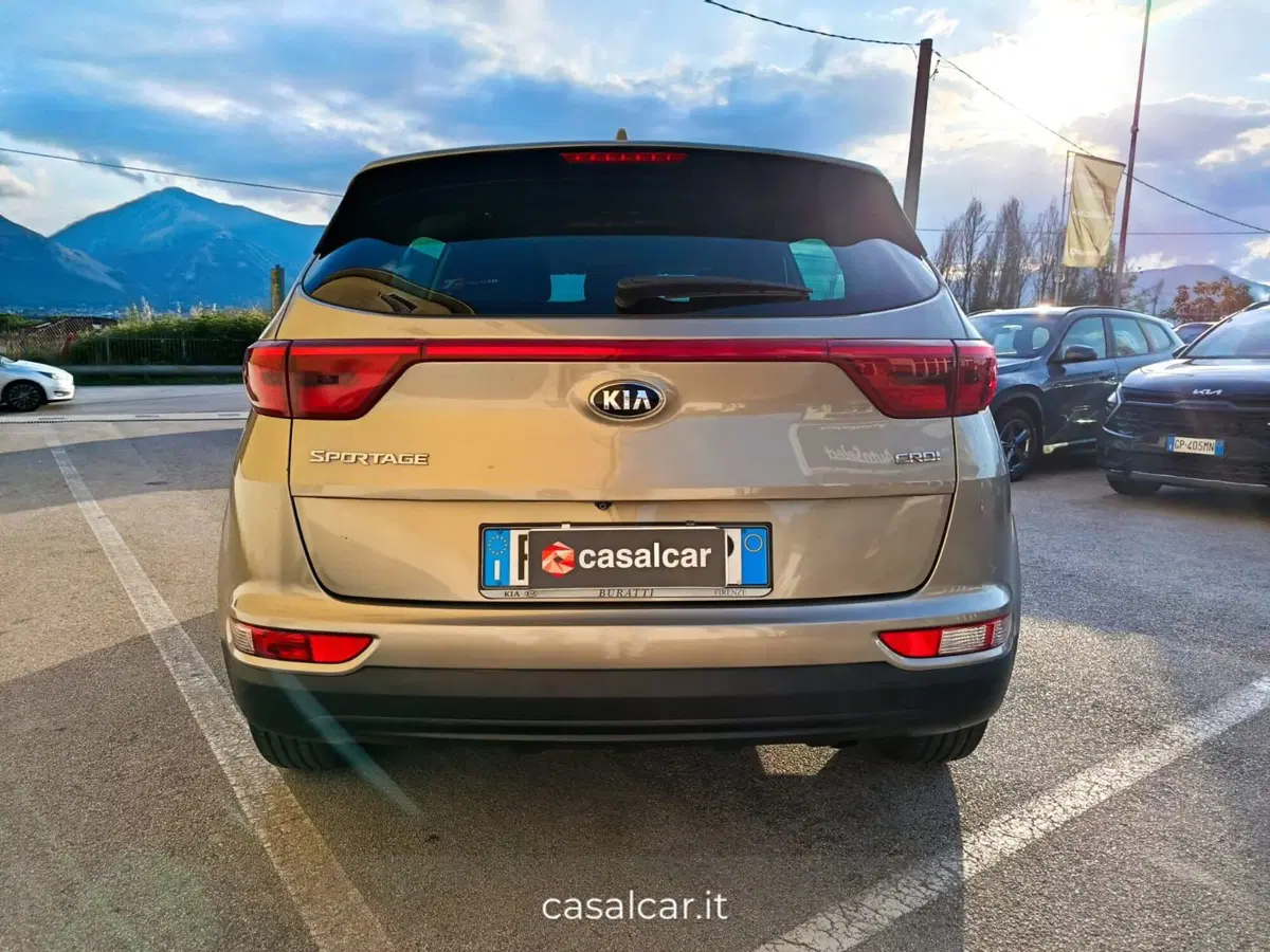 Kia Sportage usata a Salerno (13)