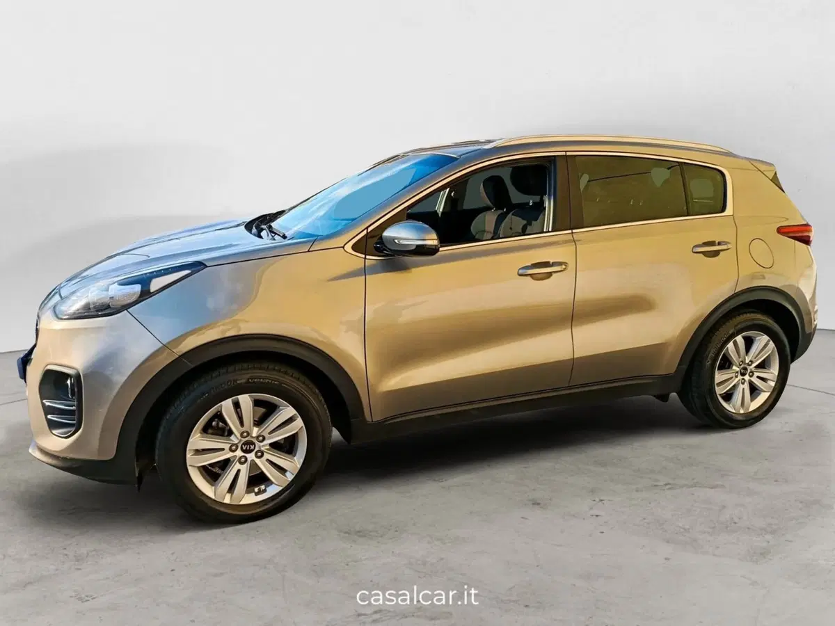 Kia Sportage usata a Salerno (2)