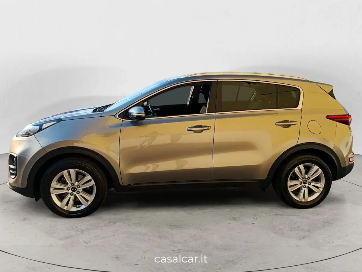 Kia Sportage usata a Salerno (3)