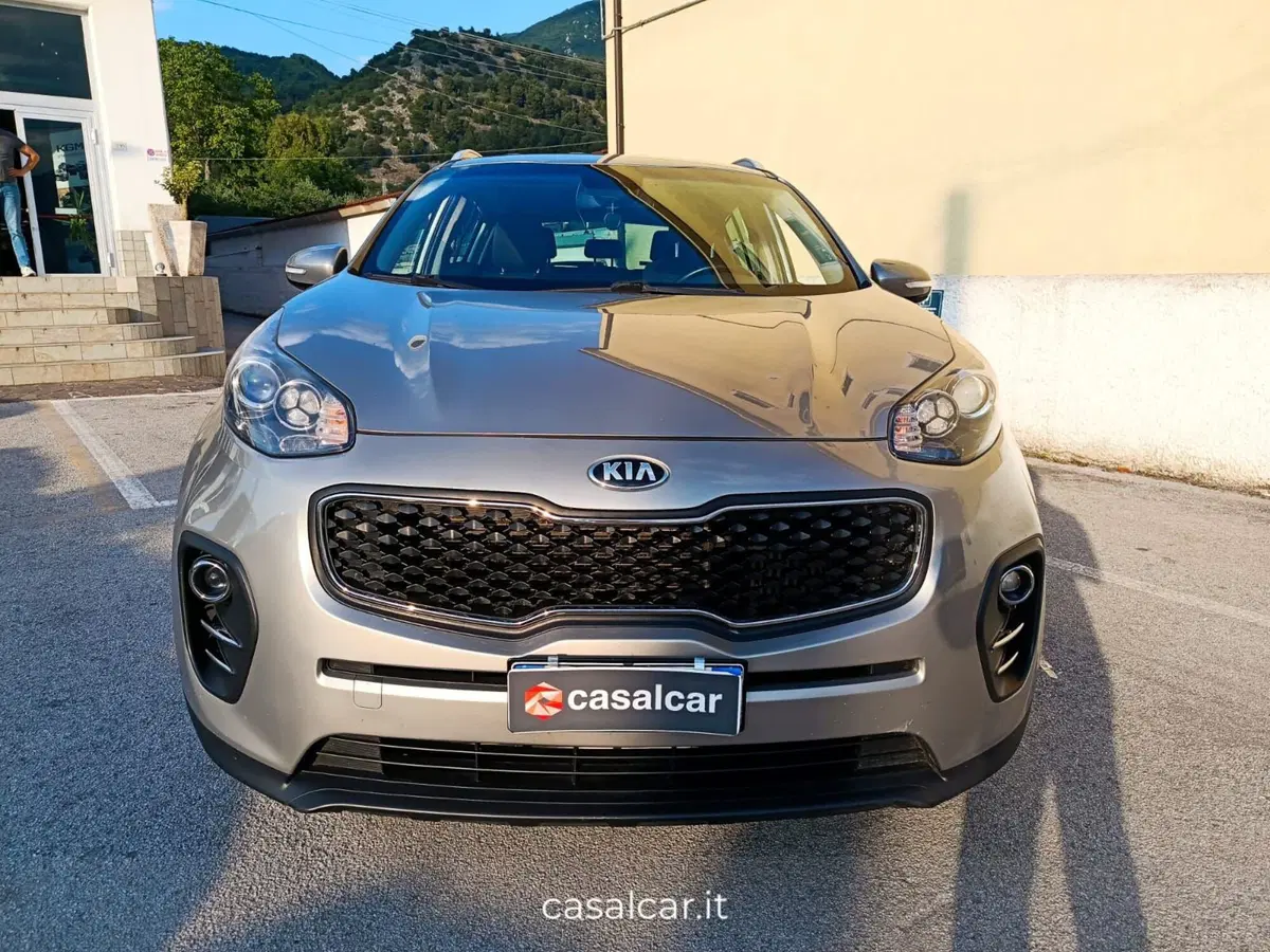 Kia Sportage usata a Salerno (4)