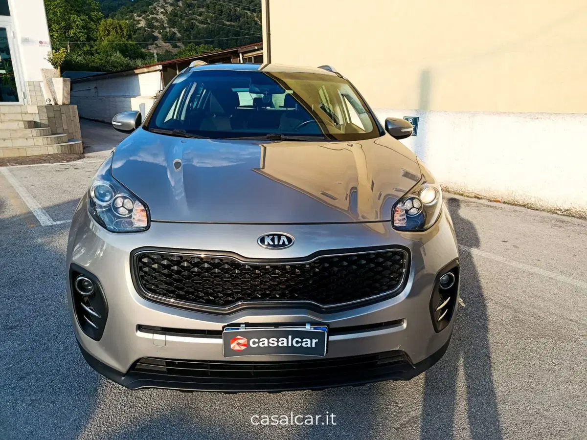 Kia Sportage usata a Salerno (5)