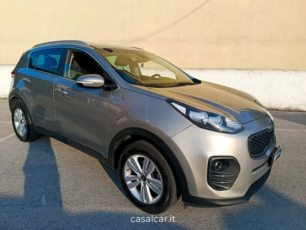 Kia Sportage usata a Salerno (7)