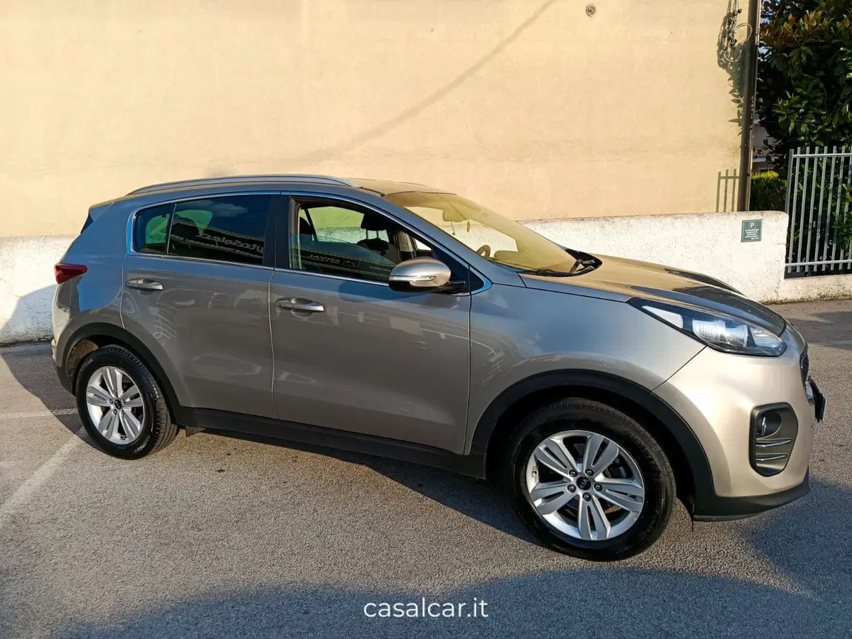 Kia Sportage usata a Salerno (8)