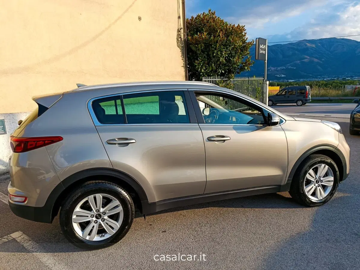 Kia Sportage usata a Salerno (9)