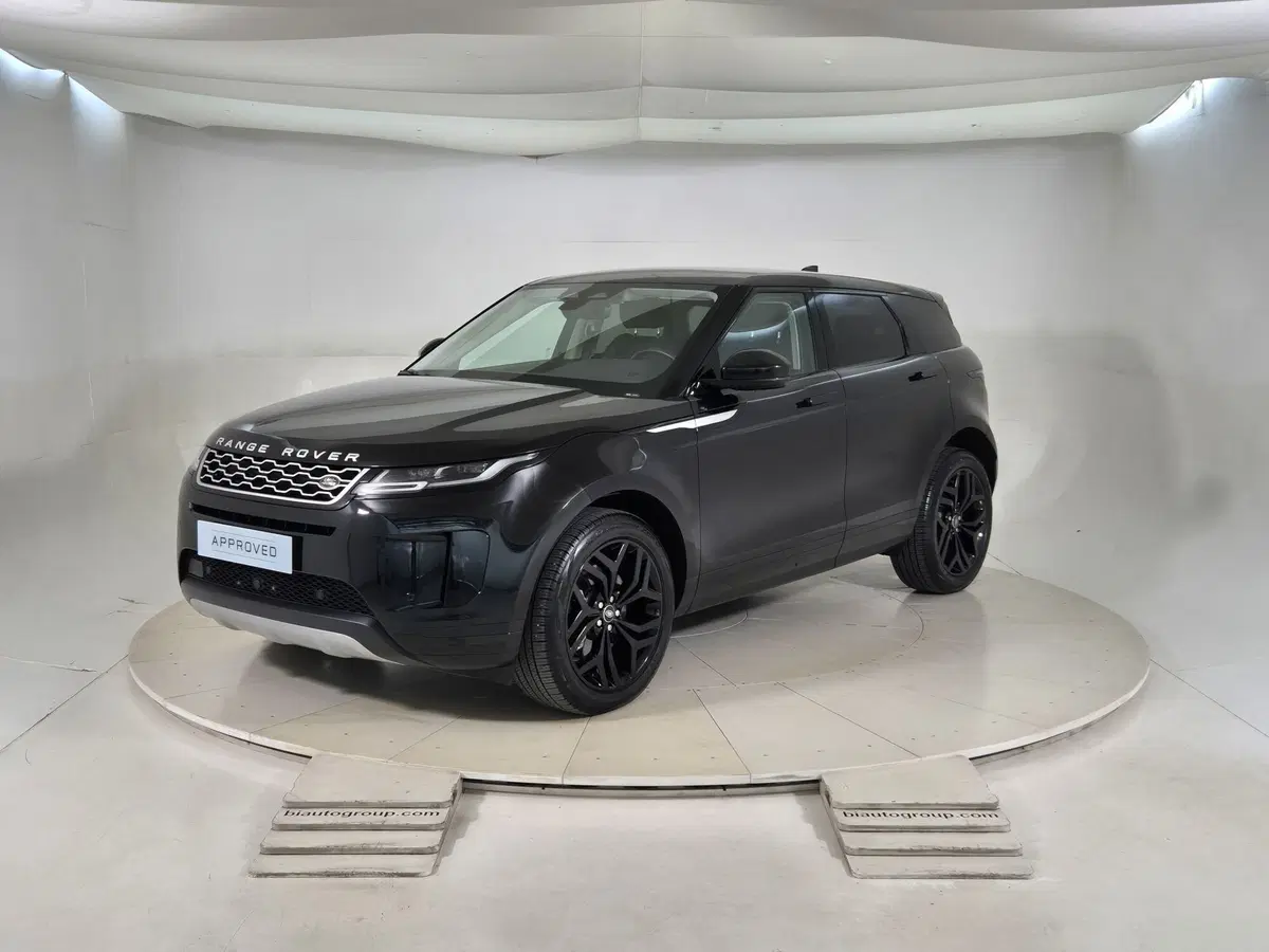 Land Rover Range Rover Evoque usata a Torino