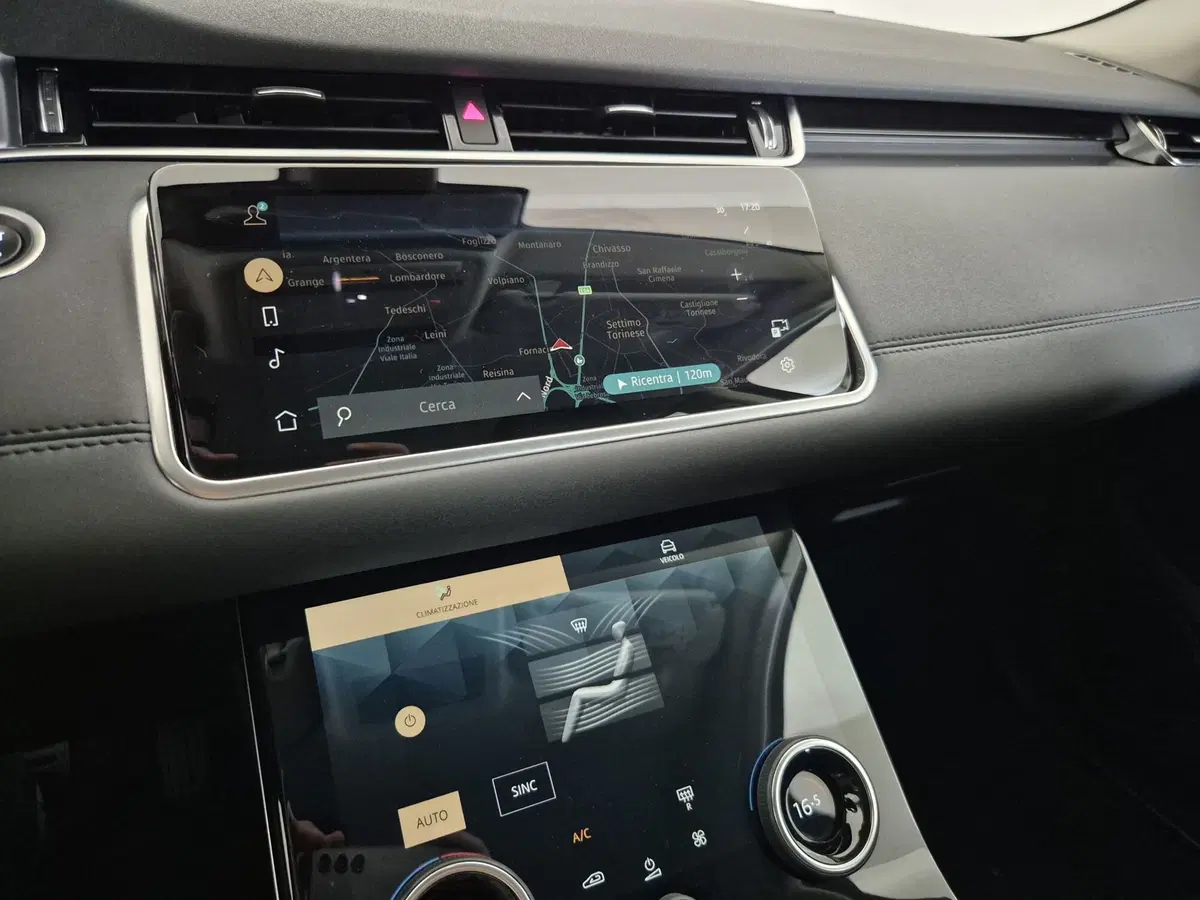 Land Rover Range Rover Evoque usata a Torino (12)