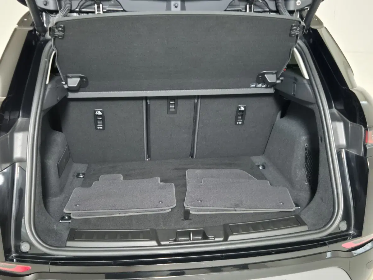 Land Rover Range Rover Evoque usata a Torino (13)