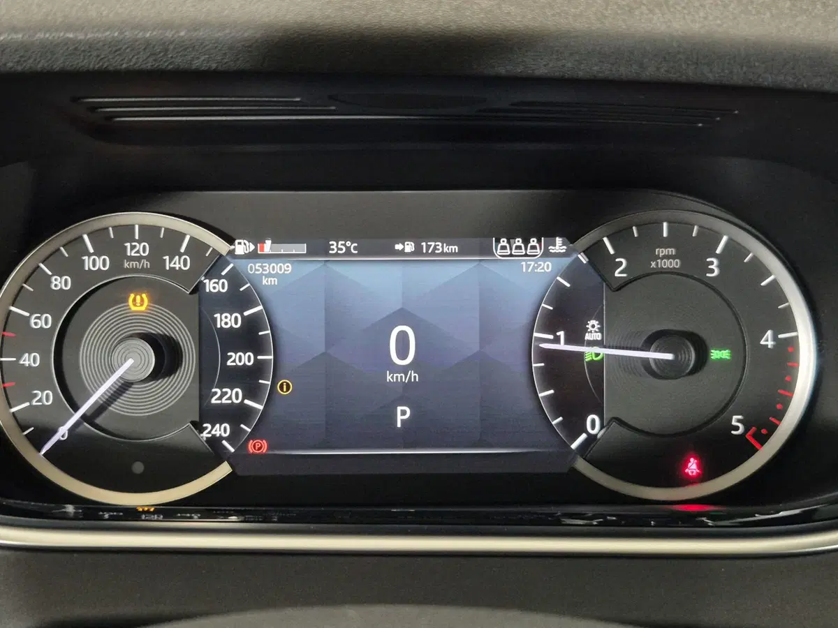 Land Rover Range Rover Evoque usata a Torino (14)