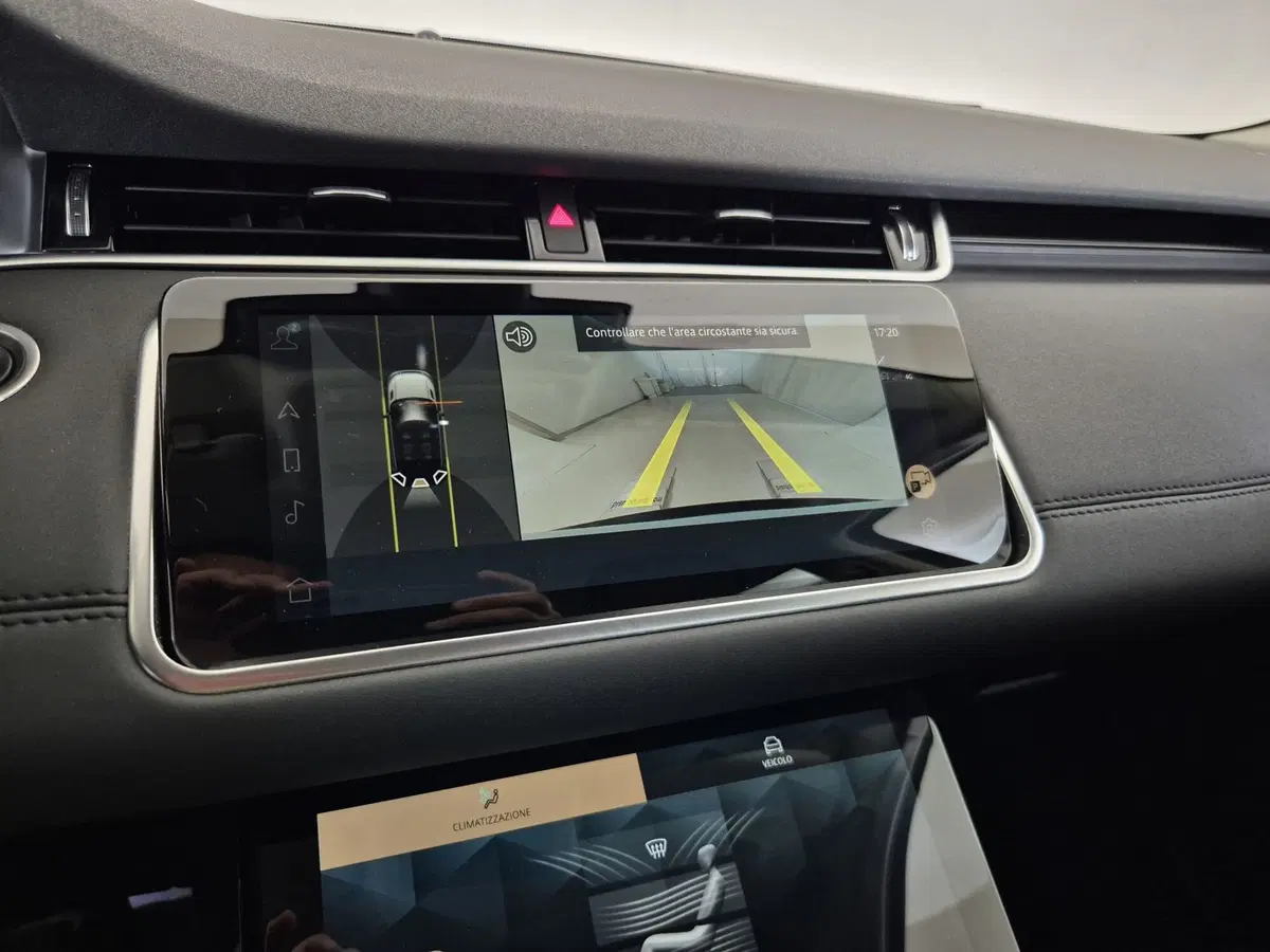 Land Rover Range Rover Evoque usata a Torino (16)
